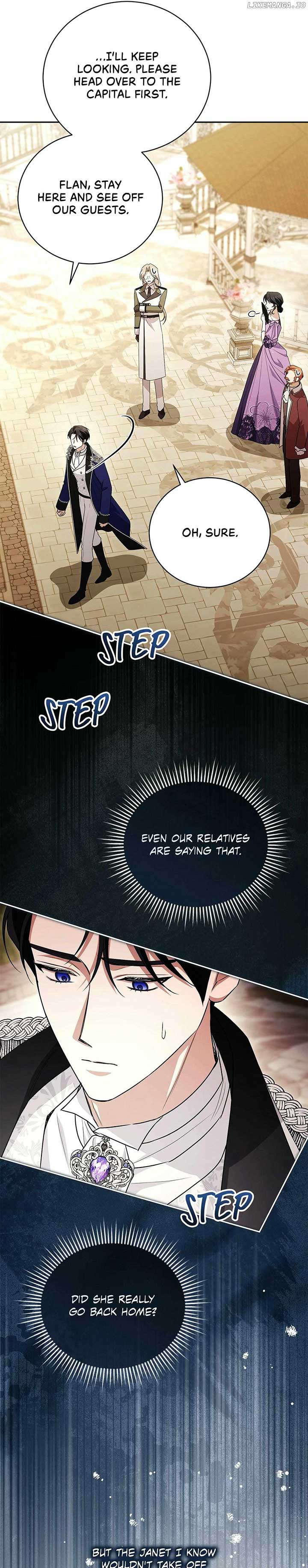 Dearest Fiancé, I Know You Despise Me [Official] Chapter 12 30