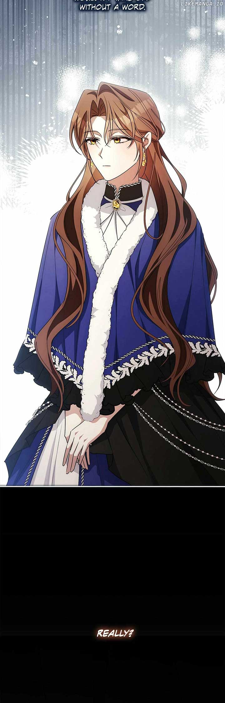 Dearest Fiancé, I Know You Despise Me [Official] Chapter 12 31