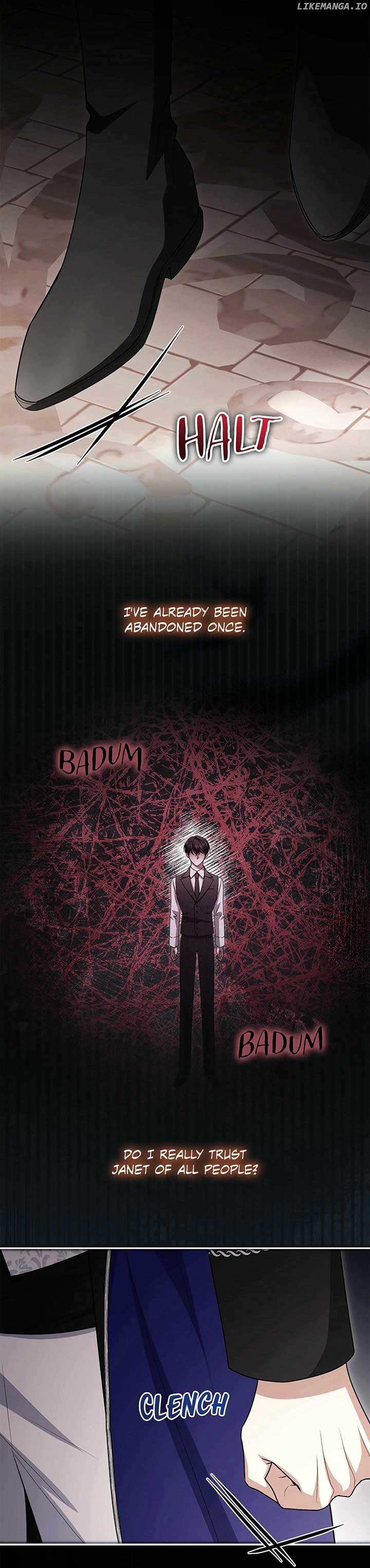 Dearest Fiancé, I Know You Despise Me [Official] Chapter 12 32
