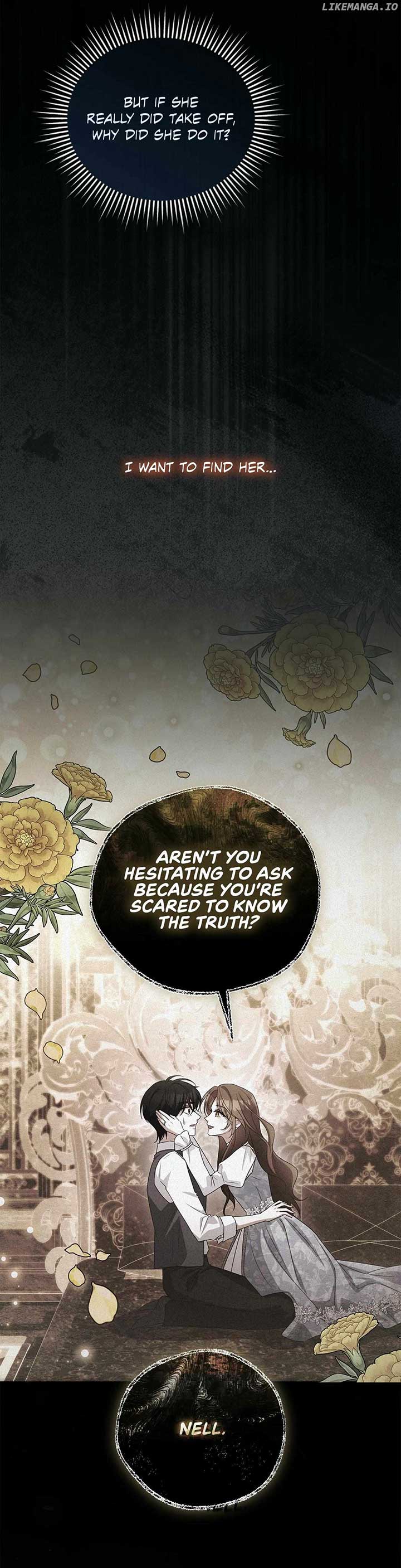 Dearest Fiancé, I Know You Despise Me [Official] Chapter 12 33