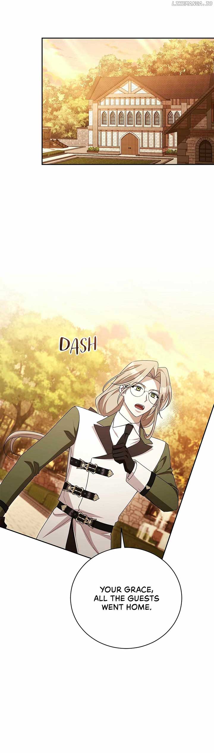 Dearest Fiancé, I Know You Despise Me [Official] Chapter 12 35