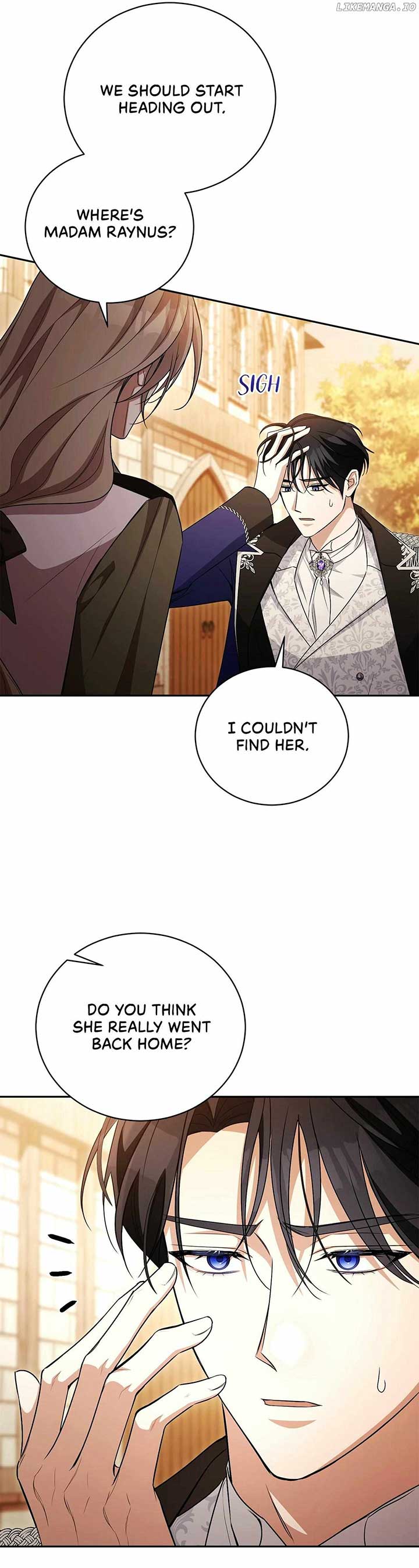 Dearest Fiancé, I Know You Despise Me [Official] Chapter 12 36