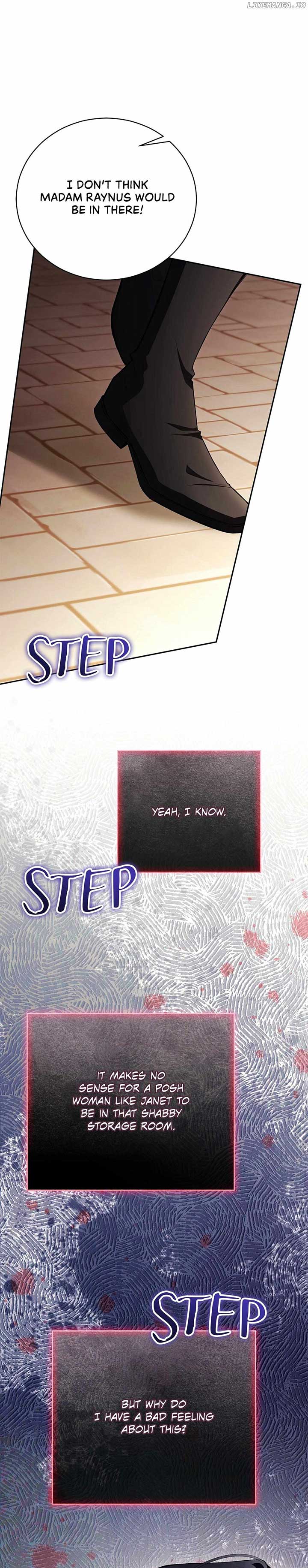 Dearest Fiancé, I Know You Despise Me [Official] Chapter 12 39