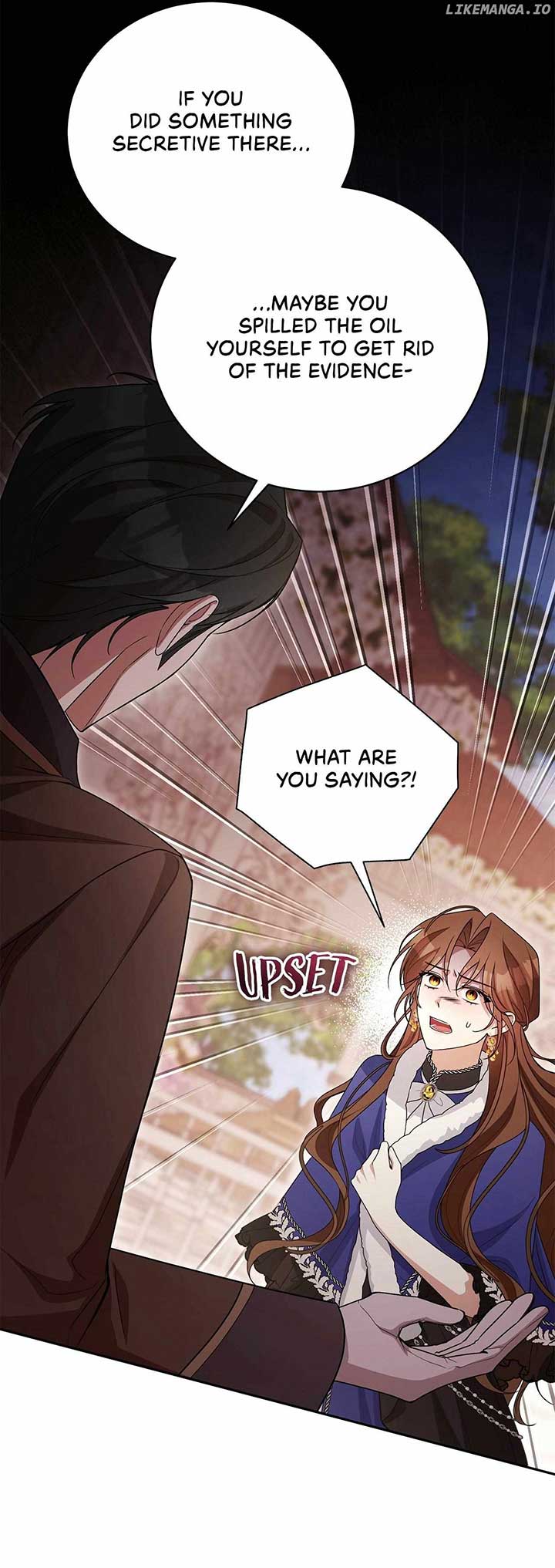Dearest Fiancé, I Know You Despise Me [Official] Chapter 12 4