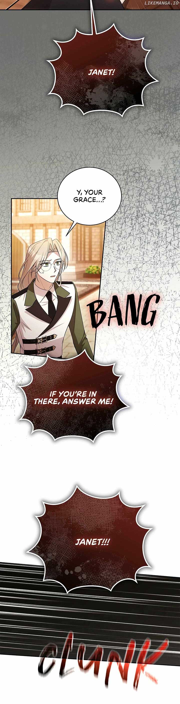 Dearest Fiancé, I Know You Despise Me [Official] Chapter 12 41