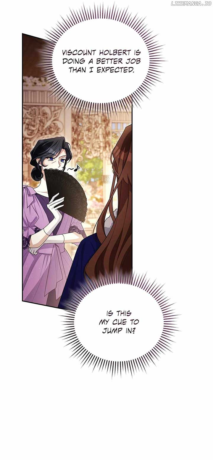 Dearest Fiancé, I Know You Despise Me [Official] Chapter 12 5