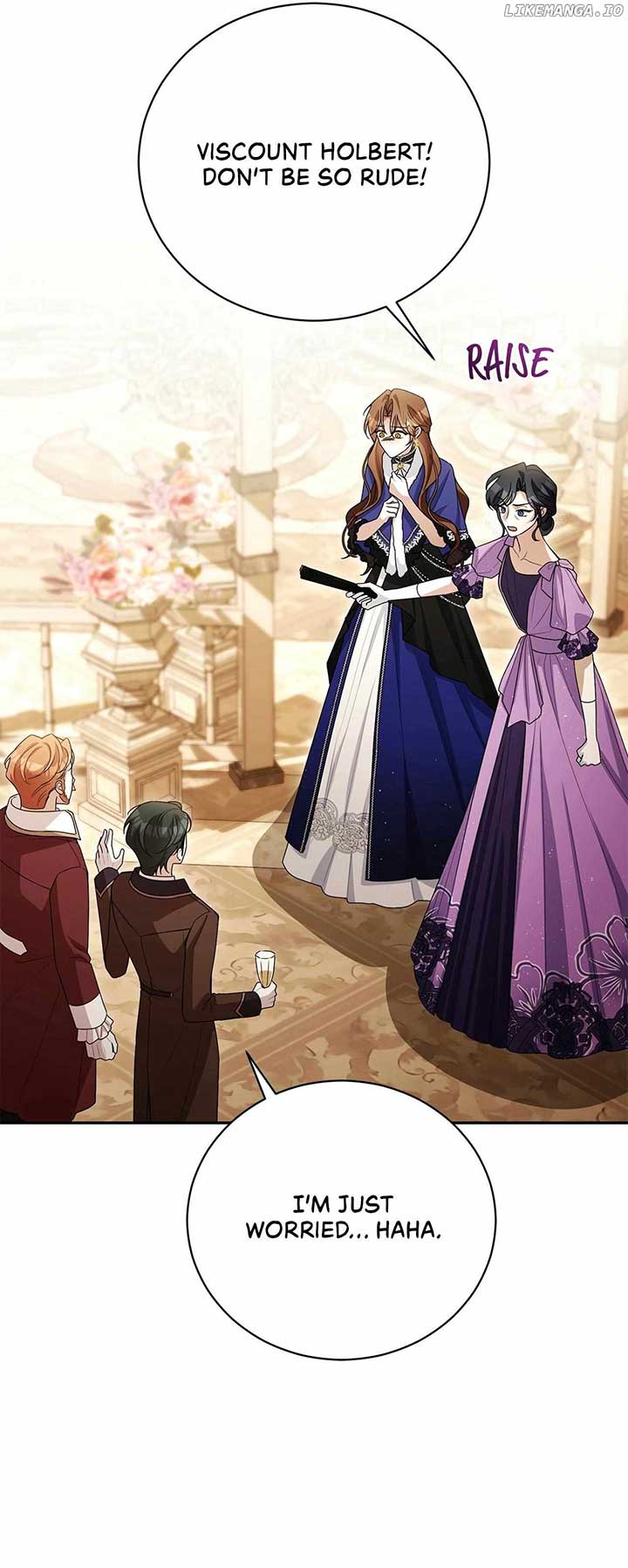 Dearest Fiancé, I Know You Despise Me [Official] Chapter 12 6
