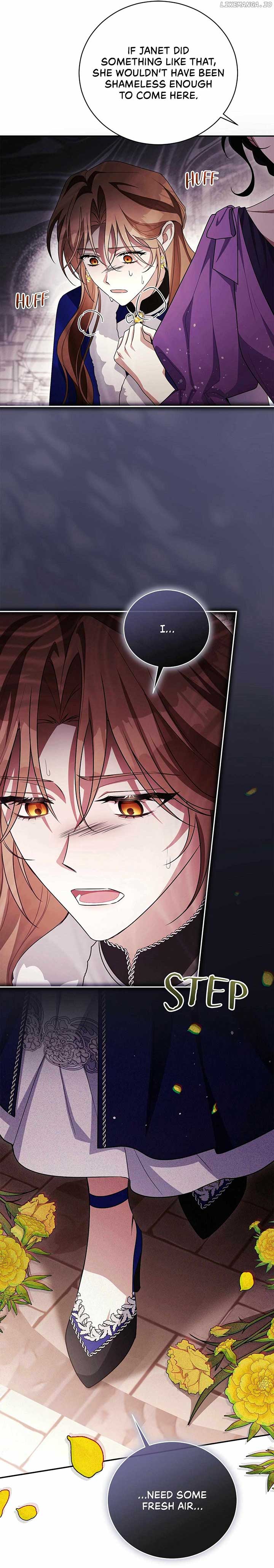 Dearest Fiancé, I Know You Despise Me [Official] Chapter 12 7