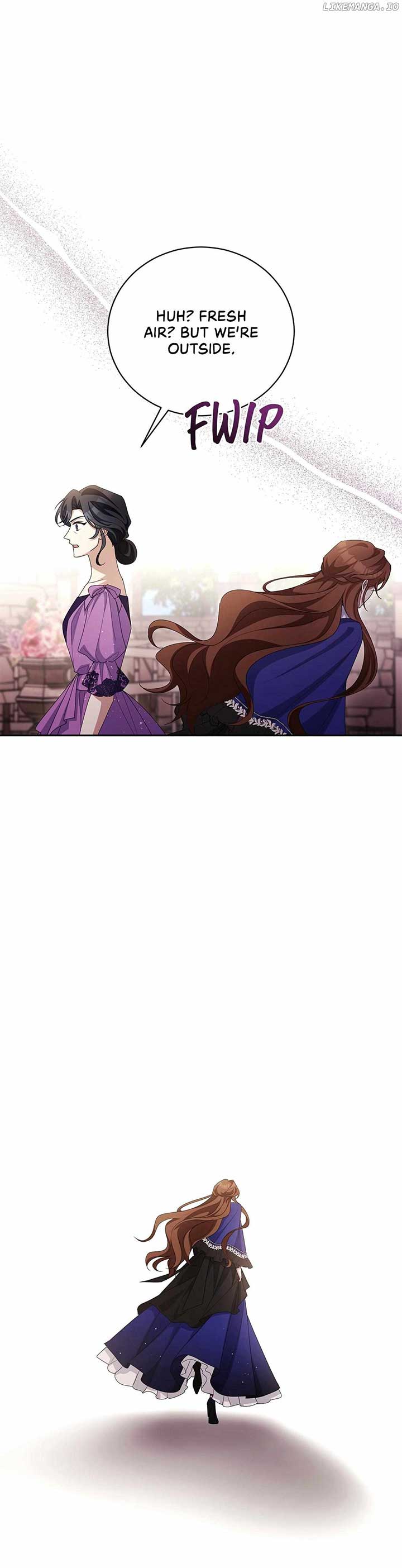 Dearest Fiancé, I Know You Despise Me [Official] Chapter 12 8
