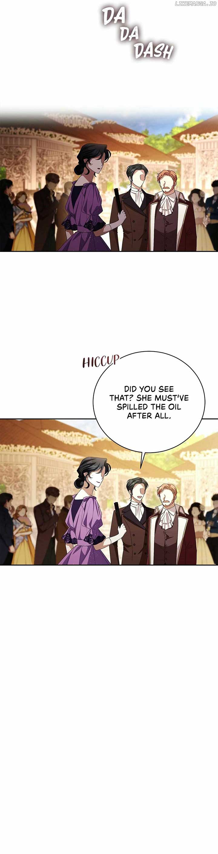 Dearest Fiancé, I Know You Despise Me [Official] Chapter 12 9