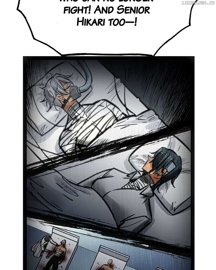 Deadly Strong Chapter 50 62