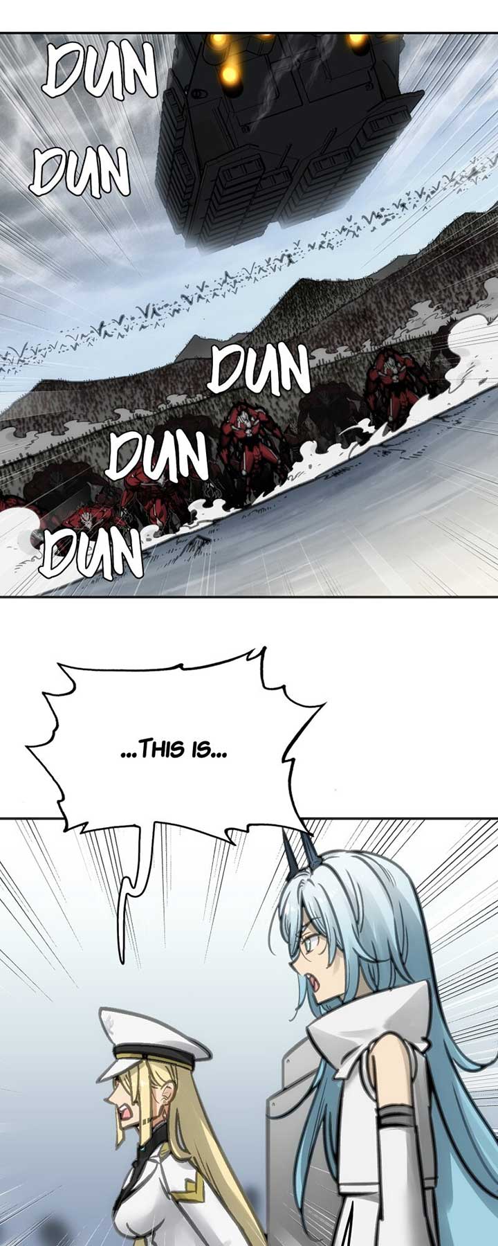 Deadly Strong Chapter 59 36
