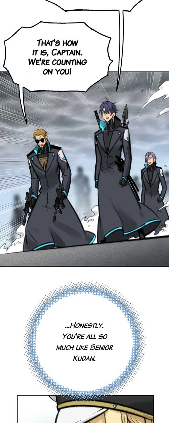 Deadly Strong Chapter 59 38