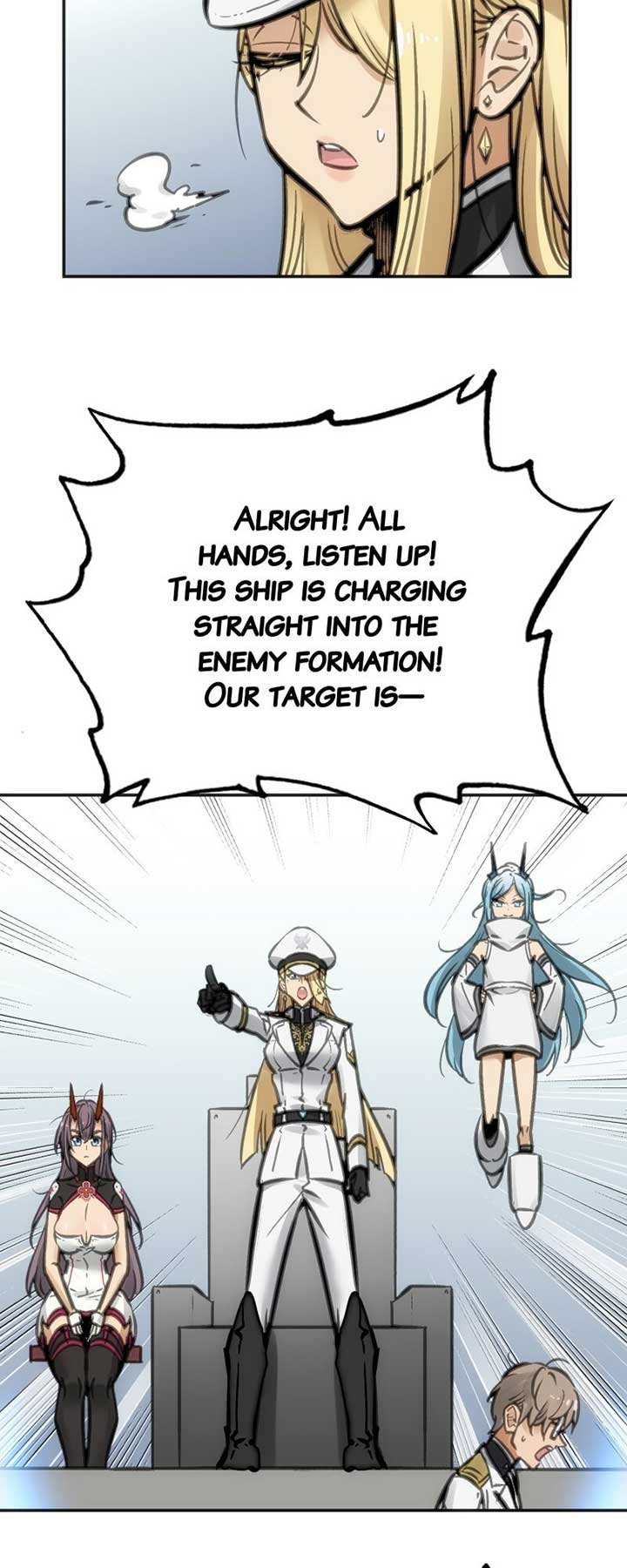 Deadly Strong Chapter 59 39