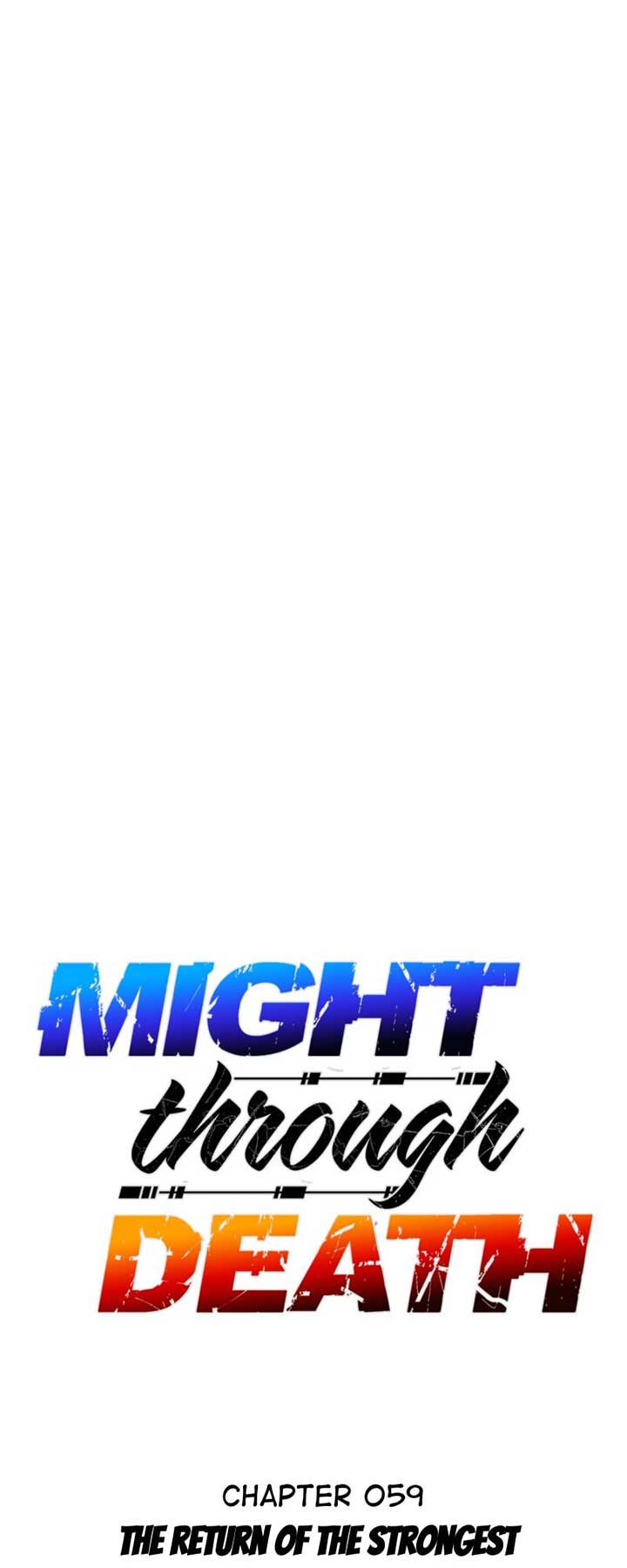 Deadly Strong Chapter 59 58