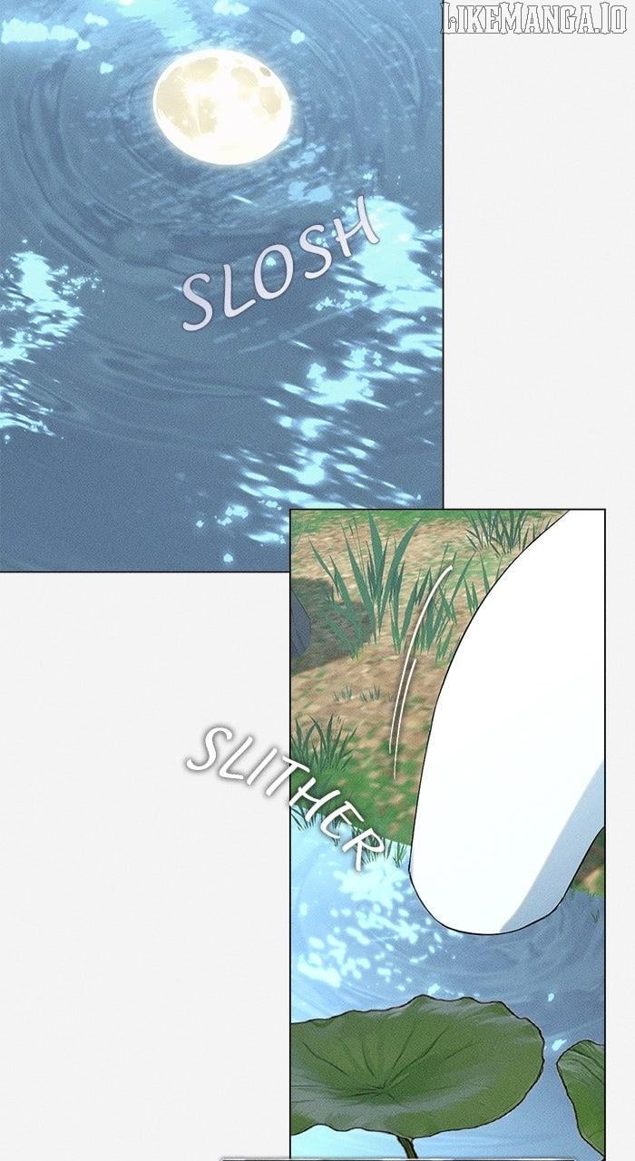 The Merman Trapped in My Lake Chapter 28 10