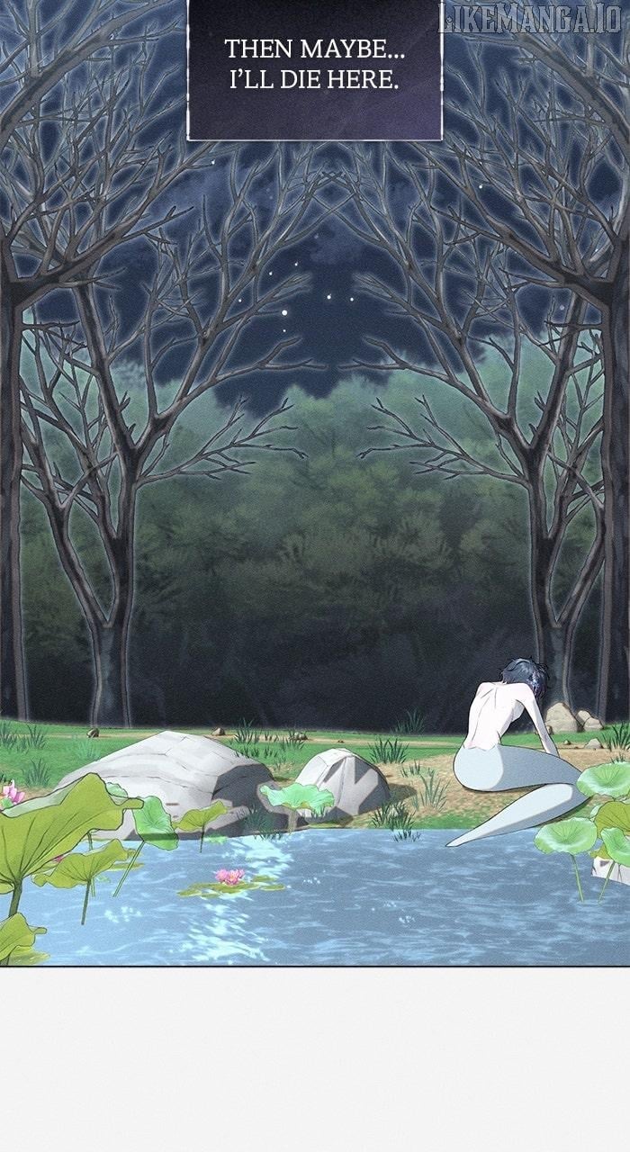 The Merman Trapped in My Lake Chapter 28 12