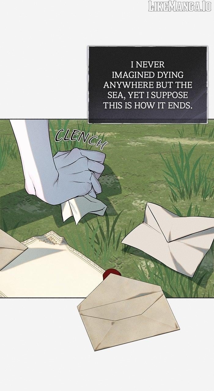 The Merman Trapped in My Lake Chapter 28 13