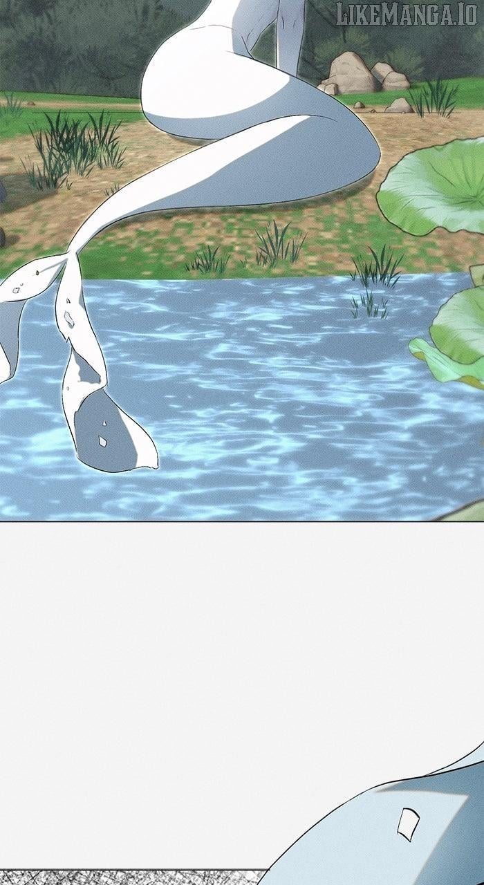 The Merman Trapped in My Lake Chapter 28 27
