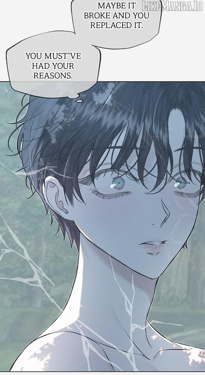 The Merman Trapped in My Lake Chapter 28 40