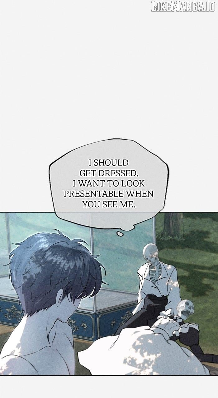 The Merman Trapped in My Lake Chapter 28 41