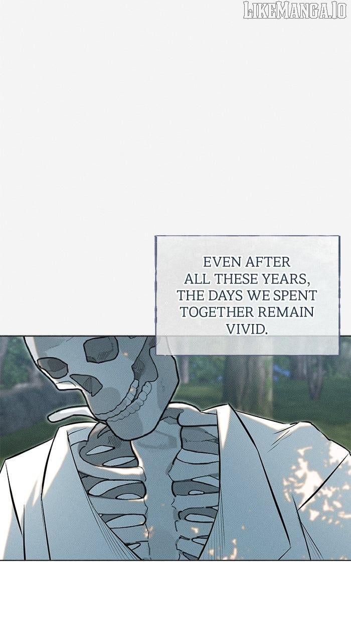 The Merman Trapped in My Lake Chapter 28 42