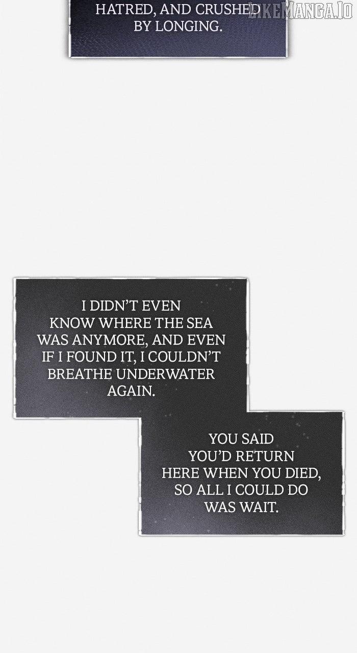 The Merman Trapped in My Lake Chapter 28 60