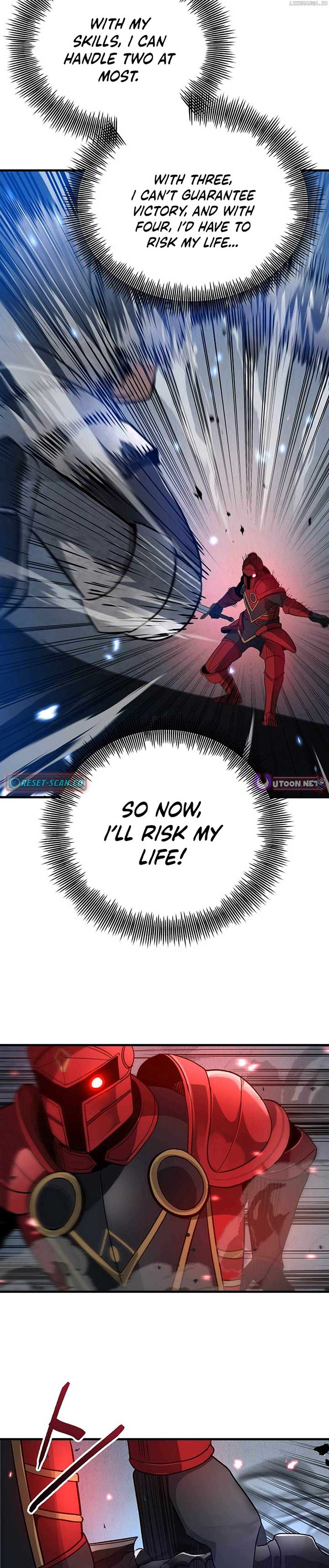 Transmigrating to the Otherworld Once More Chapter 101 21