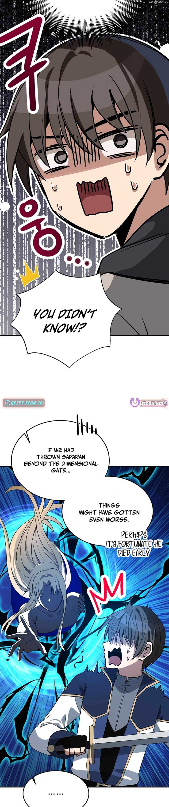Transmigrating to the Otherworld Once More Chapter 104 35