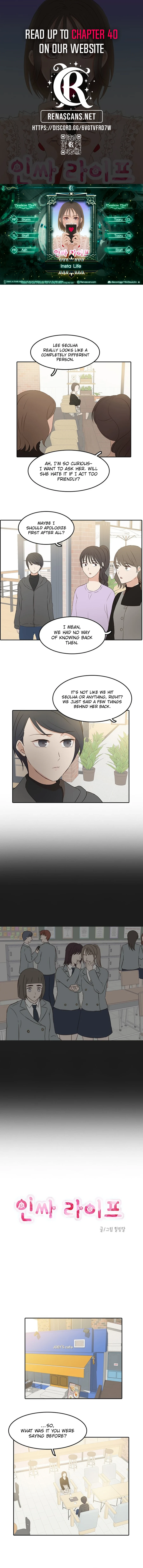 Insta Life Chapter 30 1