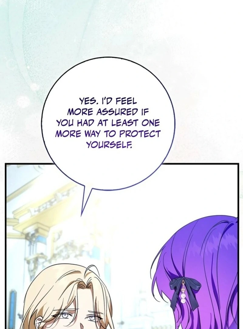 The Male Lead Is Obsessed With Proposing to Me Chapter 30 86