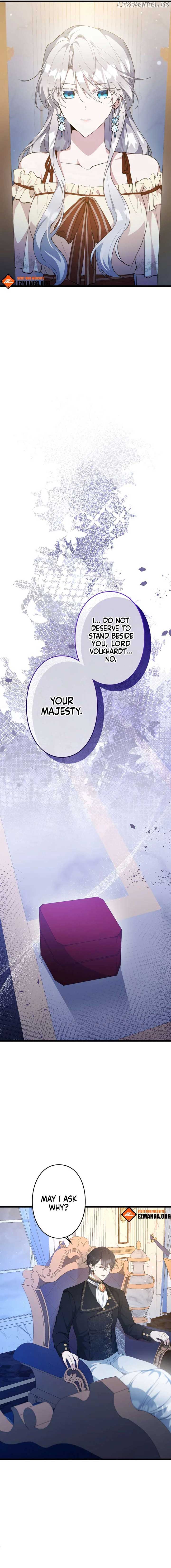 I Became a Fallen Saint Pregnant With a Tyrant Chapter 55 11