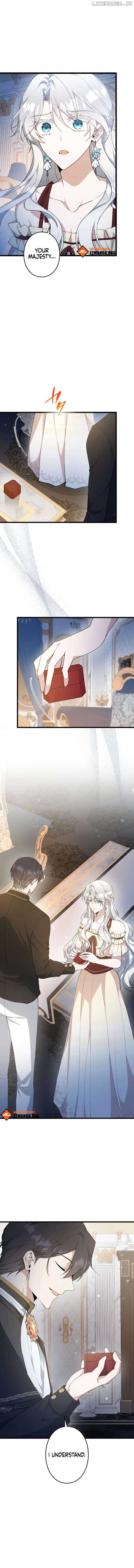 I Became a Fallen Saint Pregnant With a Tyrant Chapter 55 14