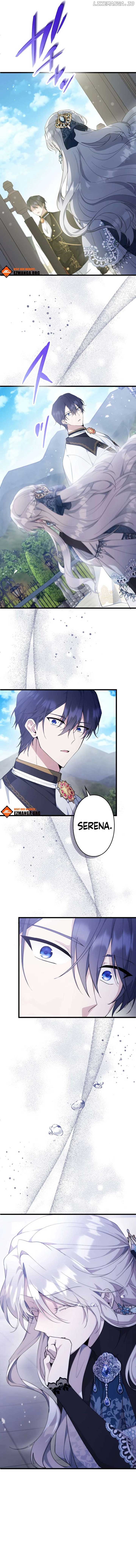 I Became a Fallen Saint Pregnant With a Tyrant Chapter 55 2