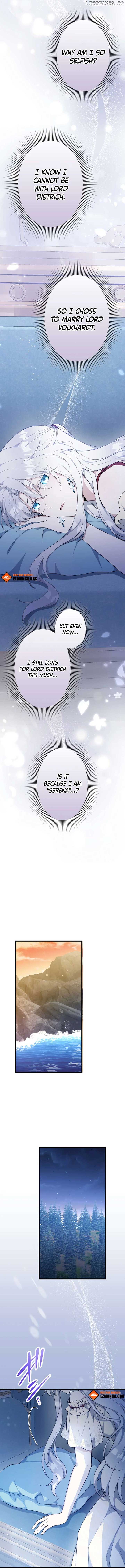 I Became a Fallen Saint Pregnant With a Tyrant Chapter 55 9