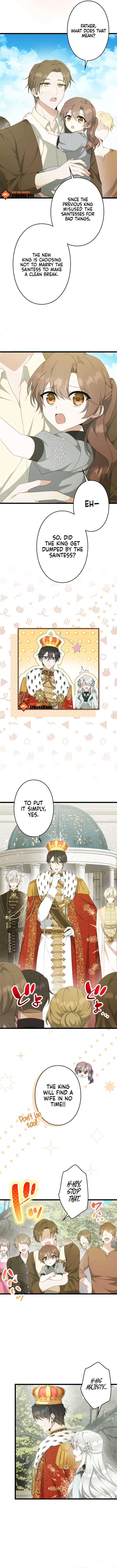 I Became a Fallen Saint Pregnant With a Tyrant Chapter 56 10