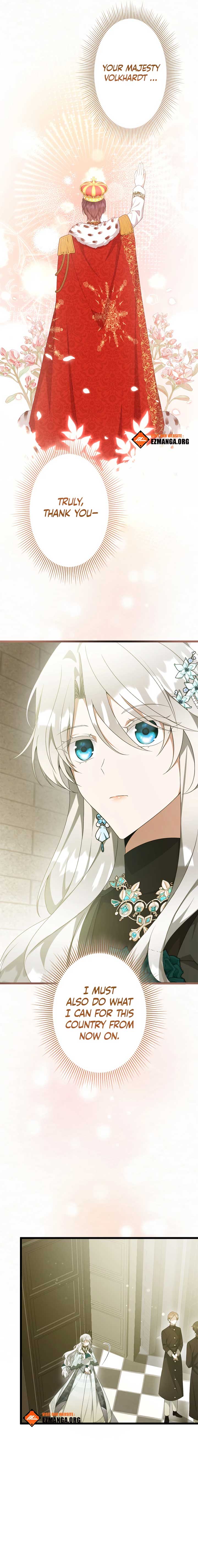 I Became a Fallen Saint Pregnant With a Tyrant Chapter 56 13