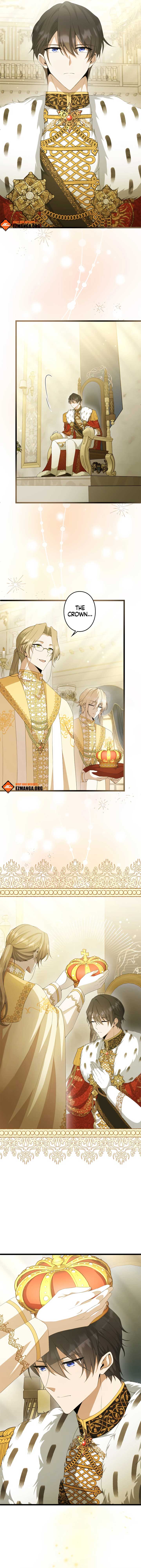 I Became a Fallen Saint Pregnant With a Tyrant Chapter 56 2