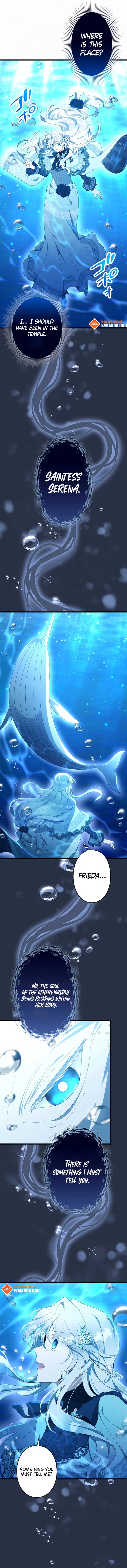 I Became a Fallen Saint Pregnant With a Tyrant Chapter 57 2