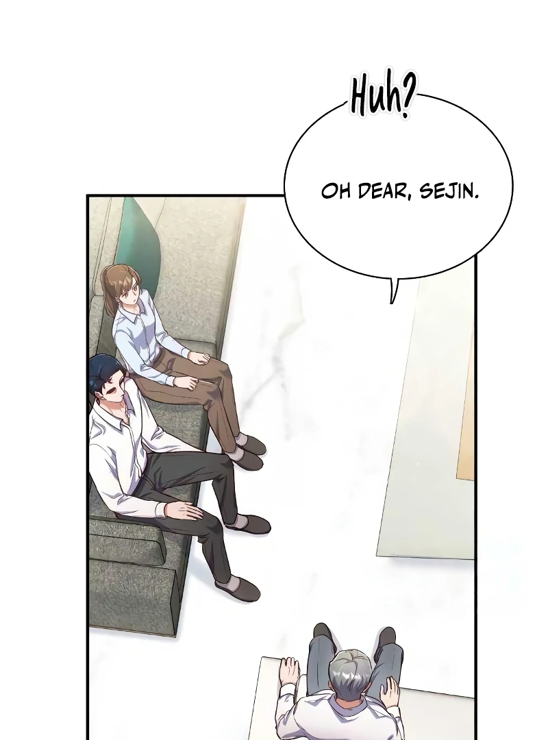 When My Enemy Tempts Me Chapter 19 14