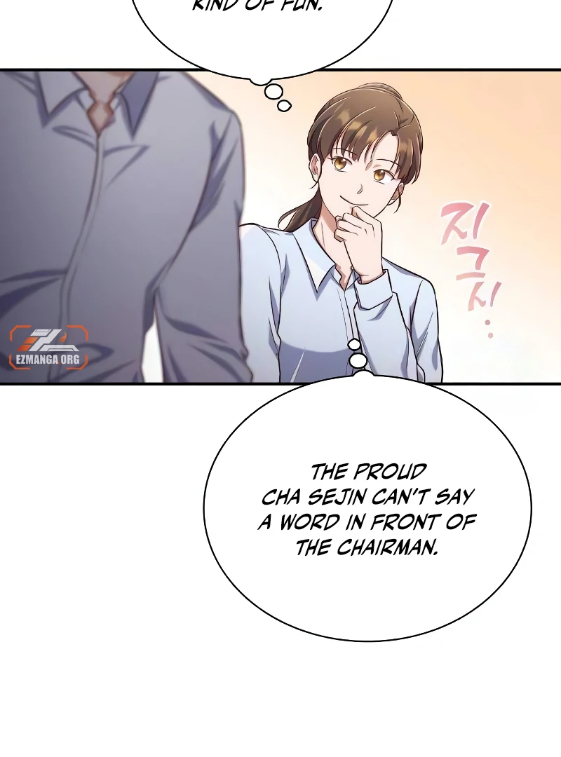 When My Enemy Tempts Me Chapter 19 16