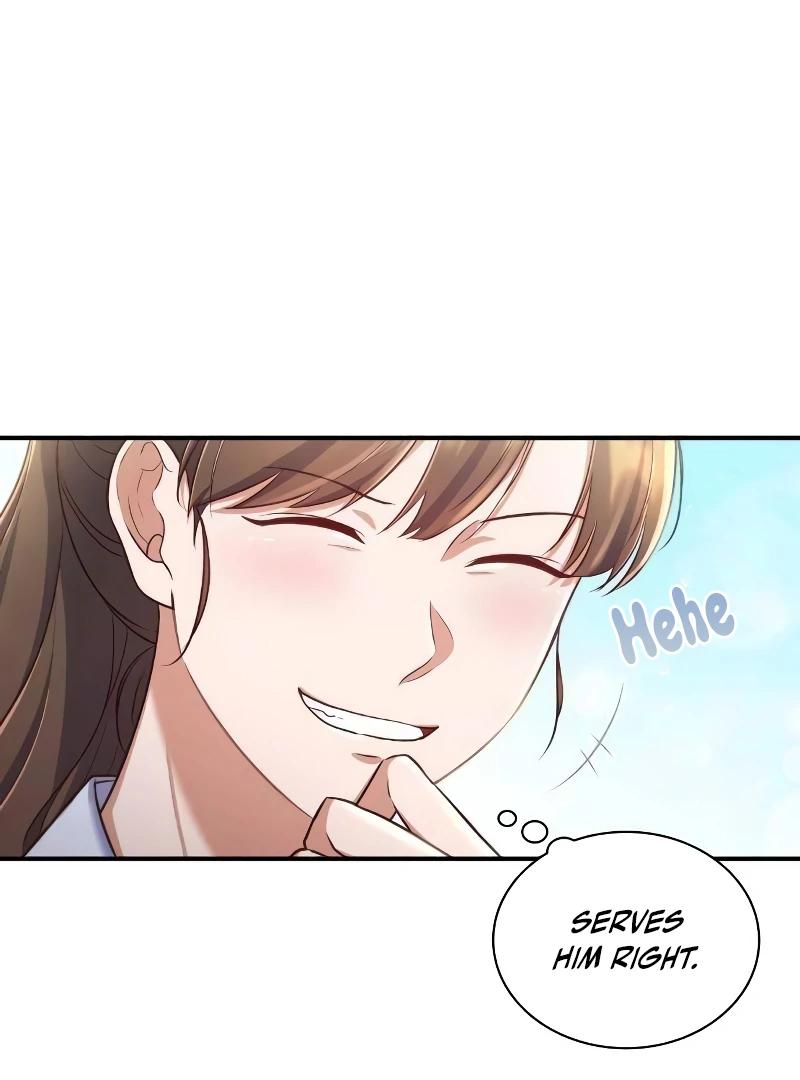 When My Enemy Tempts Me Chapter 19 17