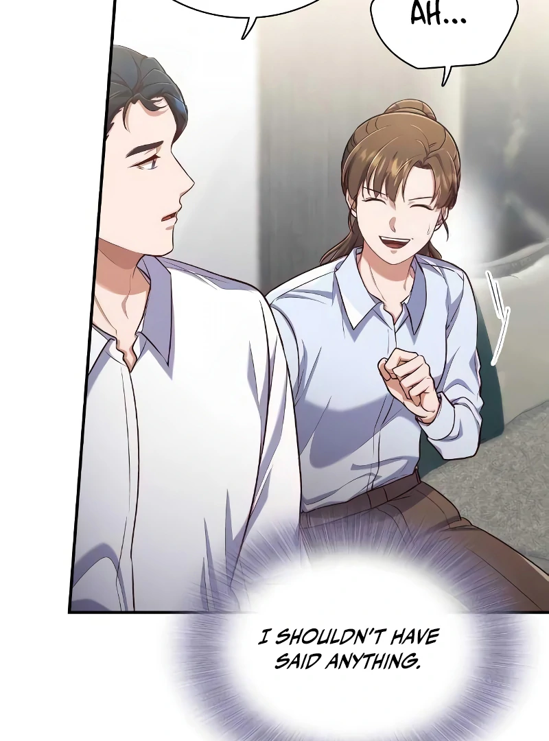 When My Enemy Tempts Me Chapter 19 36