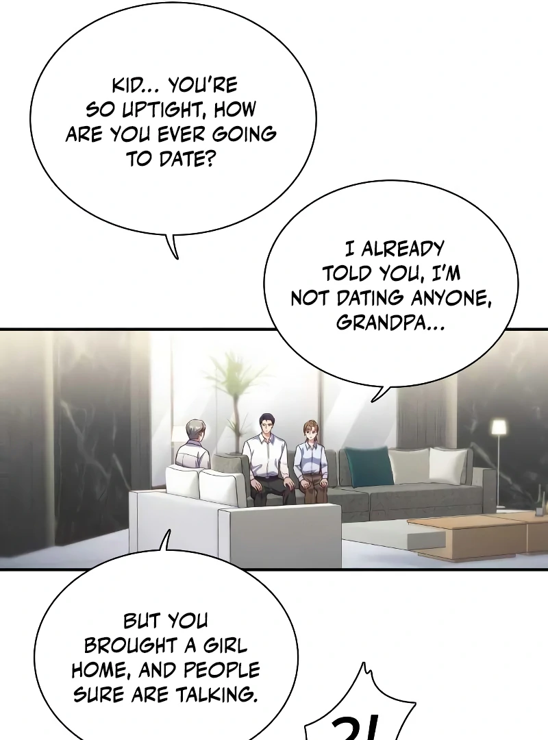 When My Enemy Tempts Me Chapter 19 39