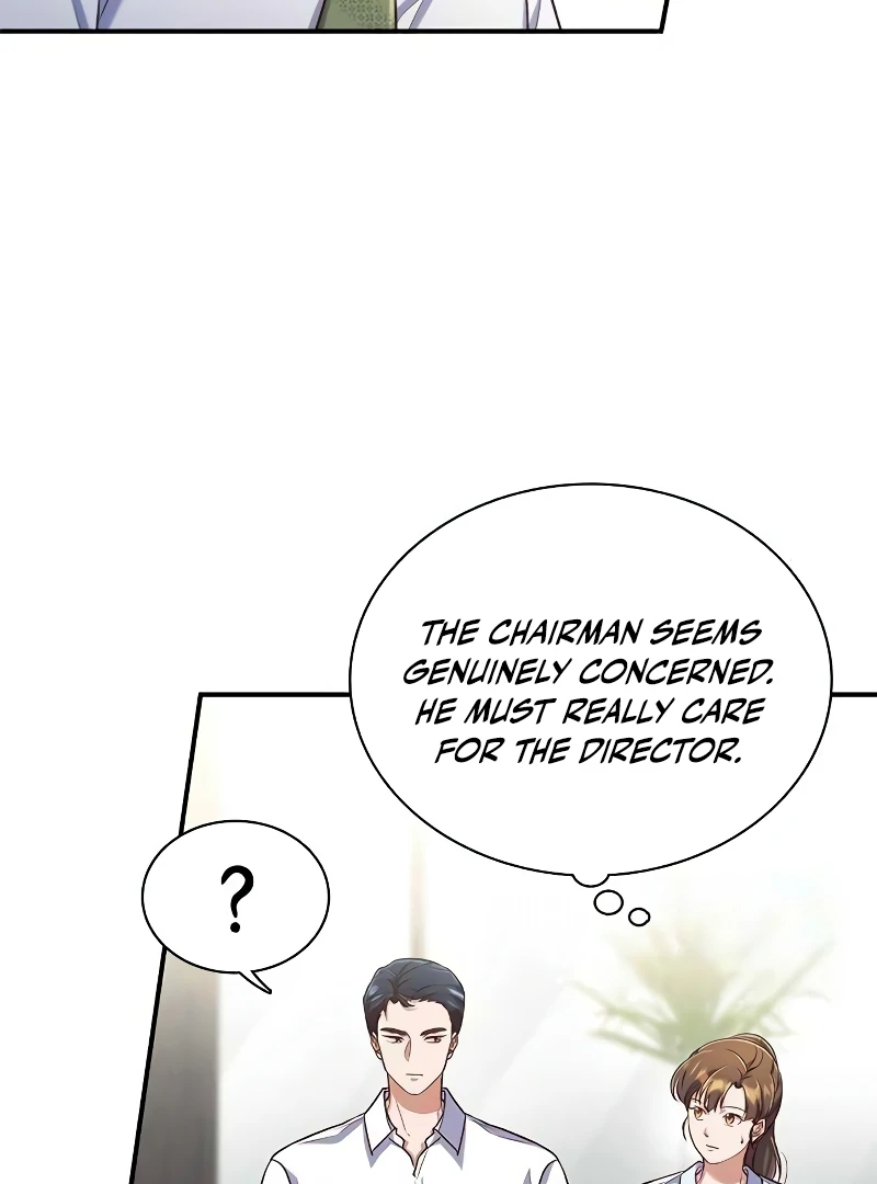 When My Enemy Tempts Me Chapter 19 48