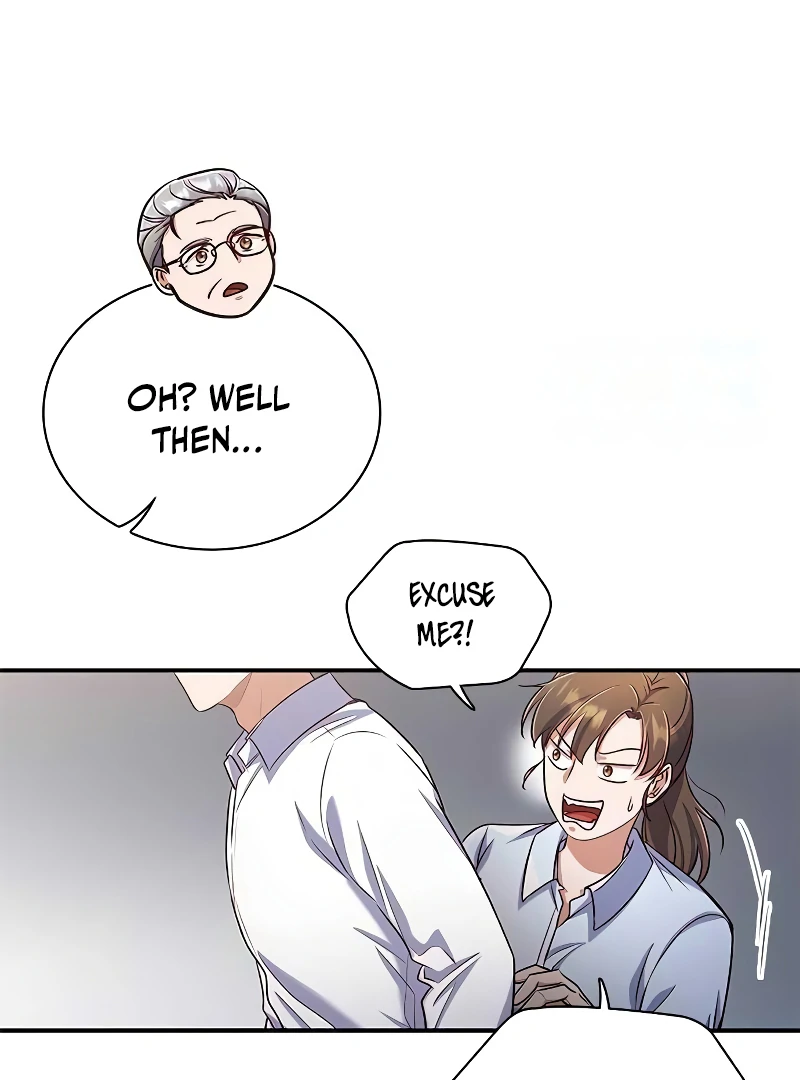 When My Enemy Tempts Me Chapter 19 61