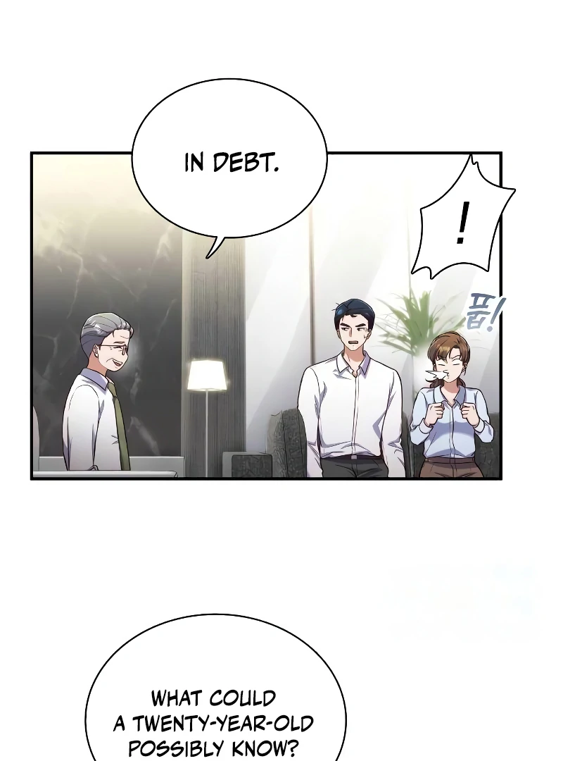 When My Enemy Tempts Me Chapter 19 7