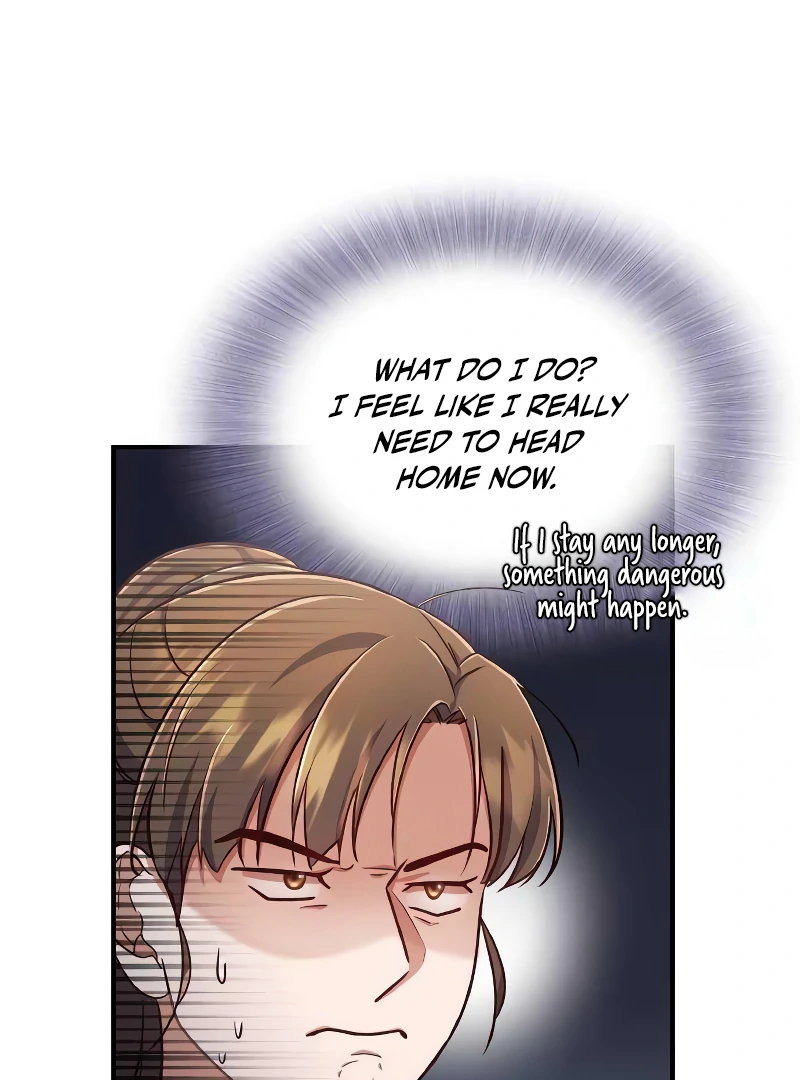 When My Enemy Tempts Me Chapter 19 77