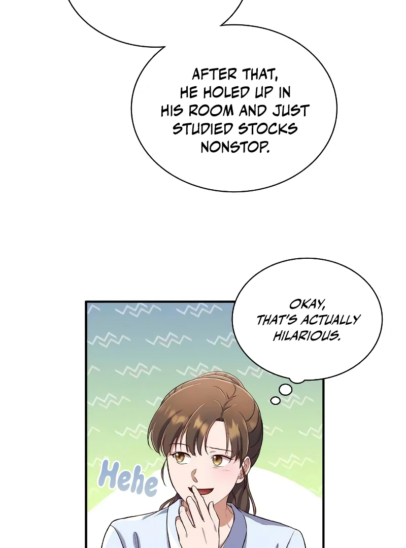 When My Enemy Tempts Me Chapter 19 8