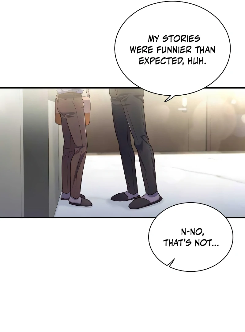 When My Enemy Tempts Me Chapter 19 91